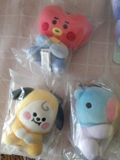 BT21 BTS Kpop Mang Baby 12cm Pendant