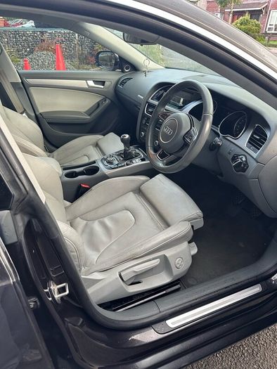 Audi a5