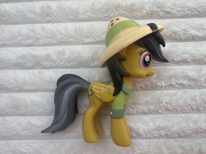 2014 Funko Pop! My Little Pony Daring Do Dazzle approx. 15 cm. Ditry Please see photos