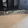 Samsung 3D Blu Ray DVD player with Remote and Surround System Image 3