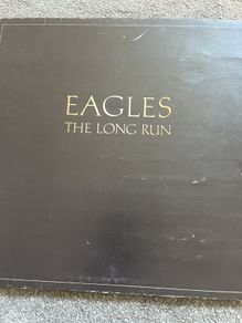 The Eagles - The Long Run