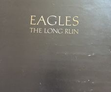 The Eagles - The Long Run