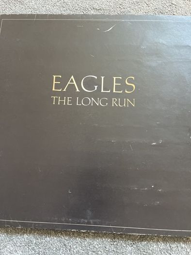 The Eagles - The Long Run