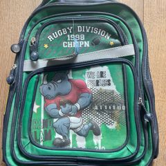 kids backpack Rugby themed brand New