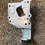 Toyota Corolla E11 97-00 Lower Double DIN Radio Storage Cubby Genuine Lower Mounting Brackets Left & Right Image 3