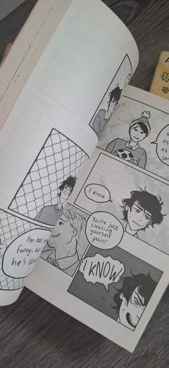 Heartstopper 1,2,3