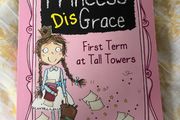 Princess Disgrace Lou Kuenzler