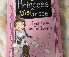Princess Disgrace Lou Kuenzler