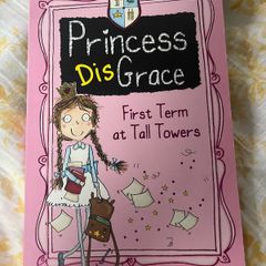 Princess Disgrace Lou Kuenzler