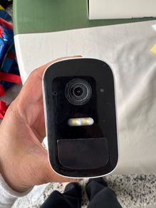 Eufy Security Camera 2 and homebase