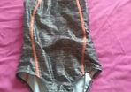 Swimsuit Age 8, fit 6-7yrs only tried on
