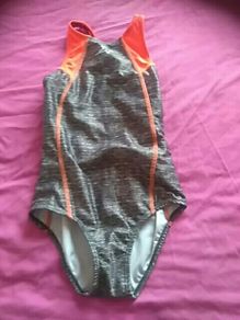 Swimsuit Age 8, fit 6-7yrs only tried on