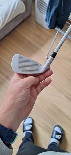Cobra Radspeed irons
