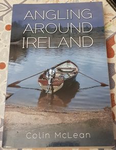Angling Around Ireland by Colin McLean