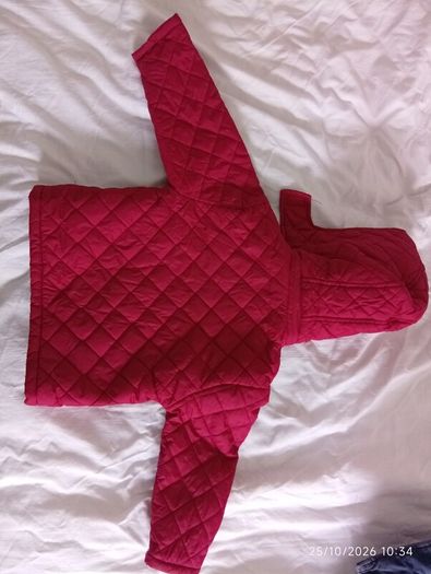 Coat, 18/24 months, Collect D7