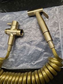 Bidet faucet
