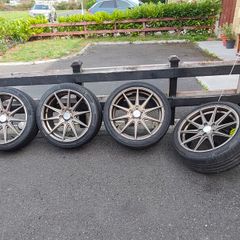 Bola CSRs 18inch 5x100