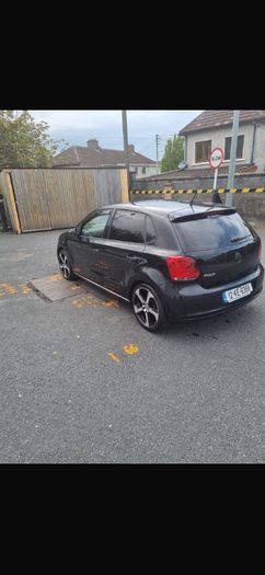 2012 Volkswagen Polo