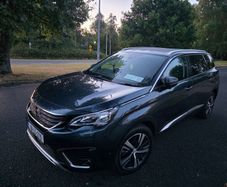 Peugeot 5008 2018