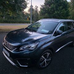 Peugeot 5008 2018