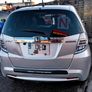 Honda Fit 2013, great condition, drove only 7000 km in Ireland Image 5