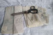 vintage embroidery transfers