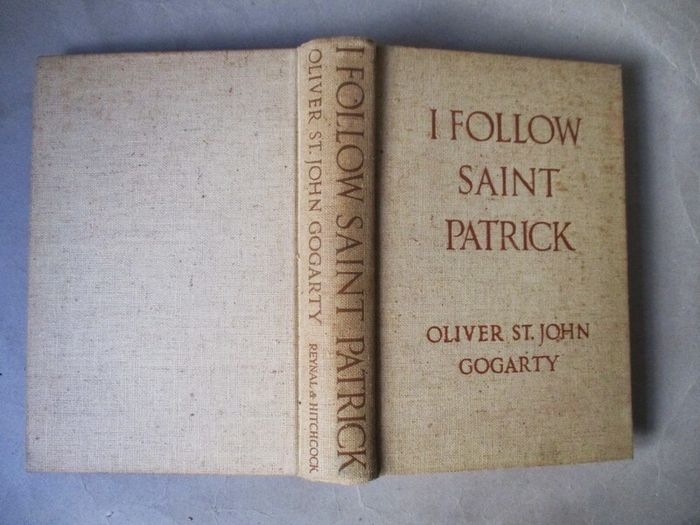 1938, I Follow Saint Patrick