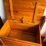 Timber Storage/ Blanket Box Image 2