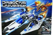 New:  Mega Bloks Dragon Universe 95207