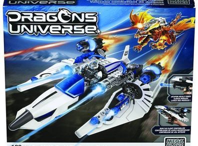 New:  Mega Bloks Dragon Universe 95207