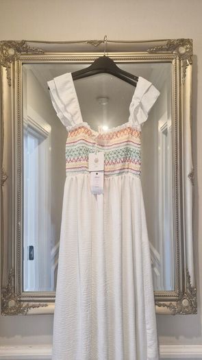 Stunning dress