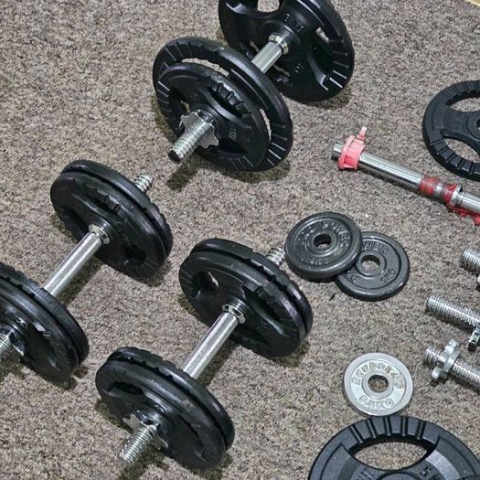 Gym Equipment