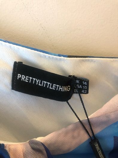 NEW PLT dress (size 14)