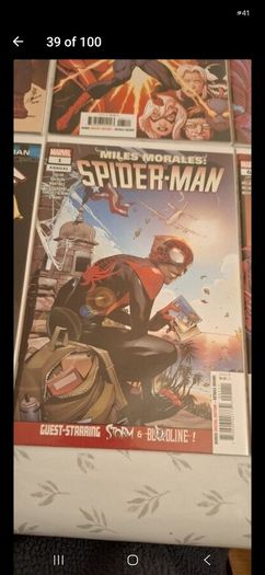 comic book collection