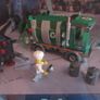 Lego The Movie shop display Image 9
