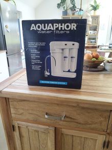 Brand New Aquaphor Reverse Osmosis Water Filter System (Unused in Box)