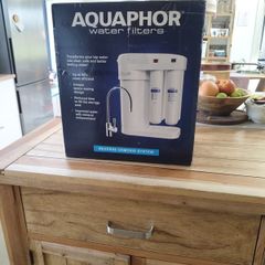Brand New Aquaphor Reverse Osmosis Water Filter System (Unused in Box)