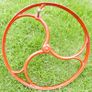 Antique Cast Iron Wheel Image 2