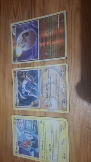 Pokemon Cards