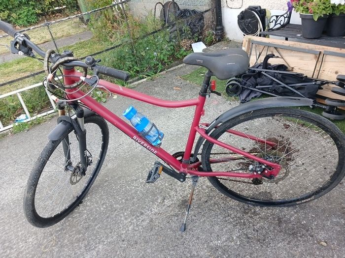 ladies bike