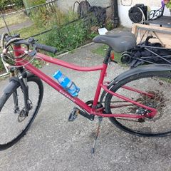 ladies bike