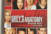 Grey's Anatomy - Season 04 (2007-2008) [DVD TV Boxset]