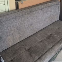 sofa bed good size