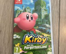 Nintendo Switch Kirby