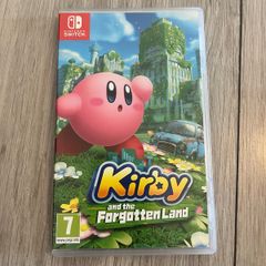 Nintendo Switch Kirby