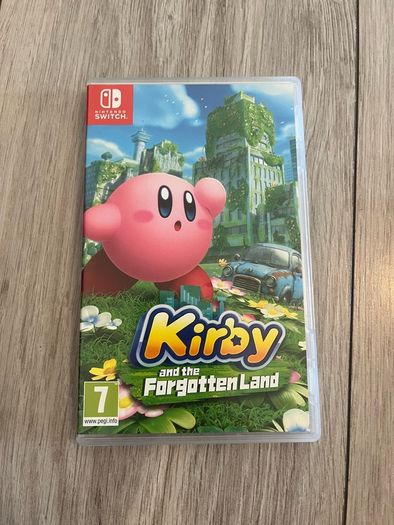 Nintendo Switch Kirby