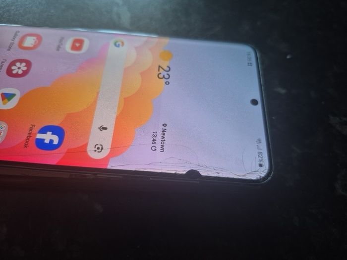 Samsung S20 plus