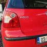 Vw polo, 1.2, 03 , red or sliver for parts Image 2