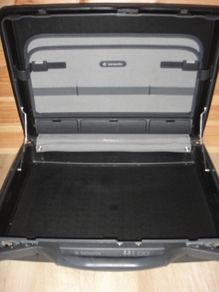 Samsonite Hard Shell Briefcase