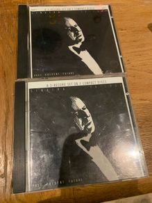 Frank Sinatra -  Trilogy: Past, Present & Future 2xCD